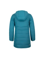 Dívčí zateplená bunda s kapucí Trollkids Girls Stavanger Coat winter blue (219-323) Dívčí zateplená bunda s kapucí Trollkids Girls Stavanger Coat winter blue (219-323)