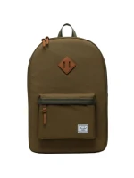 Batoh Herschel Heritage 10007-05651 Green Jedna velikost