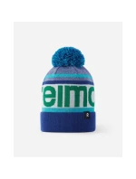 Dětská zimní čepice Reima Beanie Taasko - vlněná a teplá (5300058B-6901)