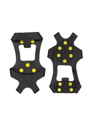 Překryvy CMP s protiskluzovými hroty pro zimní boty