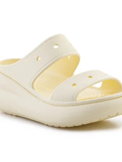 Crocs Classic Crush Sandal Buttercream 207670-76O