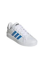 Dětská obuv adidas Grand Court 3.0 white JP9364