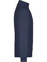 Daiber JN 352 Mikina s 1/4 zipem 02.0352 navy Daiber JN 352 Mikina s 1/4 zipem 02.0352 navy