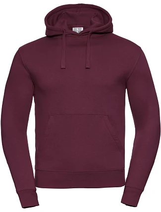 Russell Athletic 265M Pánská mikina s kapucí "Authentic" 10.265M burgundy Russell Athletic 265M Pánská mikina s kapucí "Authentic" 10.265M burgundy