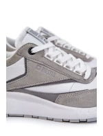 Pánské sportovní boty Big Star KK174021 Bílá a šedá