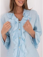 Košile IT KS 81863.11P světle modrá