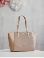 Velká kabelka VUCH Eirene Beige Velká kabelka VUCH Eirene Beige