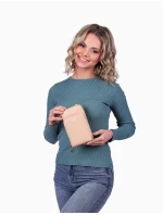 Dámská crossbody peněženka Vuch Rosia Beige Dámská crossbody peněženka Vuch Rosia Beige