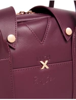 Dámská kabelka Vuch Berya Wine Dámská kabelka Vuch Berya Wine