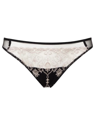 Dámská tanga 90501 - Selmark