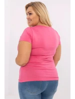 T-shirt plus size model 211768 Relevance T-shirt plus size model 211768 Relevance