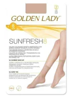 Ponožky Golden Lady Sunfresh 8 den A'2