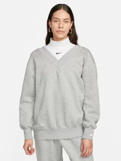 Dámská mikina Sportswear Phoenix Fleece W FB8317-063 - Nike