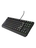 GENESIS Thor 230 TKL Herní klávesnice USB QWERTY US English Black GENESIS Thor 230 TKL Herní klávesnice USB QWERTY US English Black