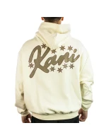 Karl Kani signature star print os hoodie PD00007536 pánské