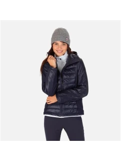 Bunda ROSSIGNOL W Skpr Hybrid Light Jkt navy blue
