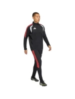 Pánské tričko adidas Tiro 26 League Training Top black, white and red JY9697 pánské