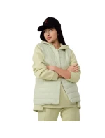 Dámská vesta W HOL22 KUDP600 42S - Outhorn Dámská vesta W HOL22 KUDP600 42S - Outhorn