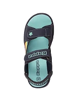 Dětské sandály Pelangi G Jr 261042K 6737 - Kappa