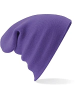 Beechfield B 45 Pletená čepice "Original" 53.0045 purple