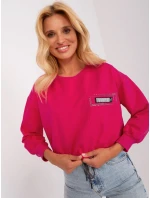 Halenka RV BZ 8156.85 fuchsiová