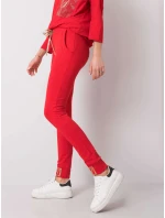 Tepláky RV DR 5980.12 červených