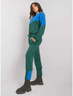 Sada RV KMPL 7008.31X tmavě zelená