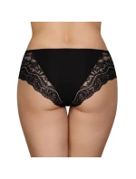 Dámské kalhotky Nr 114 černé - Modo