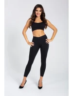 Dámské kalhoty Black - GATTA BODYWEAR Dámské kalhoty Black - GATTA BODYWEAR