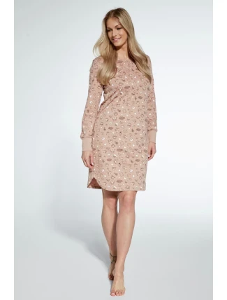 DÁMSKÁ KOŠILE DR 777/354 SMILE 3