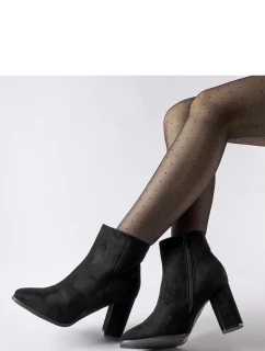 Boty na podpatku  model 205098 Solea