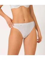 Dámské kalhotky Sloggi Basic+ Tai 2P bílé