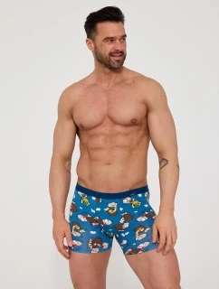 Boxerky Cornette Tattoo 280/258 Chilout 2 M-2XL