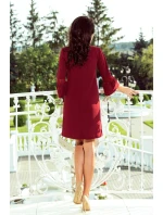 Dámské šaty 190-8 - NUMOCO Dámské šaty 190-8 - NUMOCO