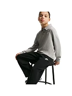 Dětské kalhoty Nike Sportswear, černé, IM5095 010 Dětské kalhoty Nike Sportswear, černé, IM5095 010