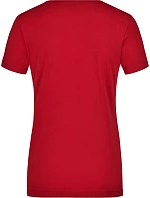 Daiber JN 926 Dámské elastické tričko 02.0926 red Daiber JN 926 Dámské elastické tričko 02.0926 red