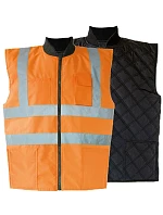Korntex KXTABW – Ural Oboustranná vesta 76.TABW orange