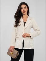 Blejzr IT MA 60128.01 světle béžový