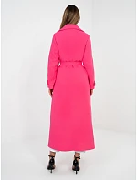 Kabát IT EN 97035.17 fluo růžový