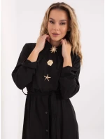 Šaty MI SK C258.16 černé