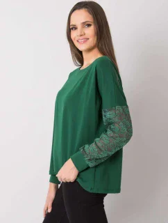 Halenka RV BZ 7342.03 tmavě zelená