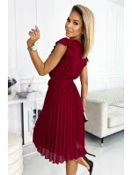 Koktejlové šaty model 175016 Numoco Koktejlové šaty model 175016 Numoco