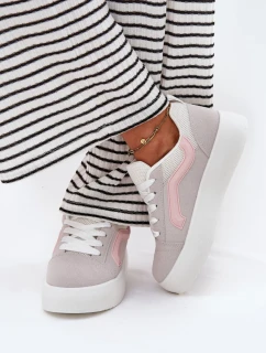 Sportovní obuv model 213188 Step in style