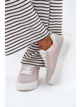 Sportovní obuv  model 213188 Step in style