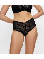 Dámské kalhotky Amourette Maxi - BLACK - černé 0004 - TRIUMPH Dámské kalhotky Amourette Maxi - BLACK - černé 0004 - TRIUMPH