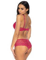 Dámská podprsenka 053/22 Carmela rubine - MAT