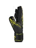 Reusch Attrakt Infinity Finger Support Brankářské rukavice Jr 54 72 710 7739