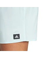 Plavecké šortky adidas Solid CLX s krátkou délkou M IX7580 Plavecké šortky adidas Solid CLX s krátkou délkou M IX7580
