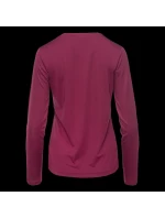 Dámské tričko s dlouhým rukávem LADY LOPE LS