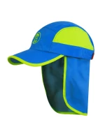 Trollkids Kids Troll Cap XT střední modrá/světle zelená (943-106) letní čepice pro chlapce/dívky Trollkids Kids Troll Cap XT střední modrá/světle zelená (943-106) letní čepice pro chlapce/dívky